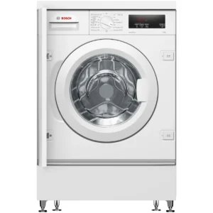 Bosch WIW24342EU wasautomaat inbouw 8kg C-klasse