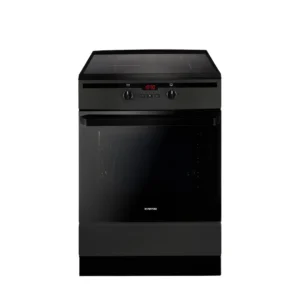 Inventum VFI5042Zwart inductie fornuis 50cm