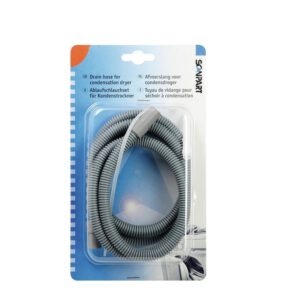 Condensafvoerslang - 1,5 meter, 8x10 mm