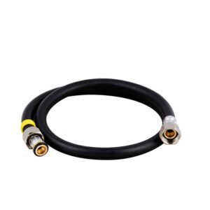 Gas comfort aansluitset 60 cm