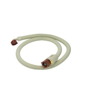 Water aanvoer slang - met waterslot -