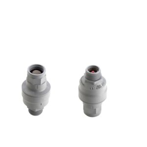 Waterblok, Mechanisch waterslot, Op waterkraan