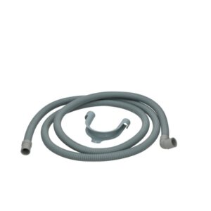 Slang afvoer 1,5 mtr Compleet /  bosch / siemens