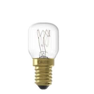 Calex Gloeilamp E14 15W 240V Ovenlamp