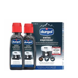 Durgol Swiss Espresso speciale ontkalker 2x 125ml