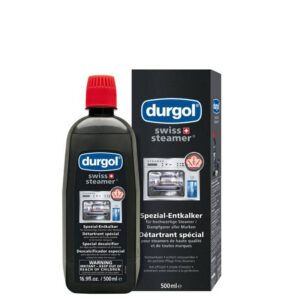 Durgol swiss steamer, Ontkalker stoom oven