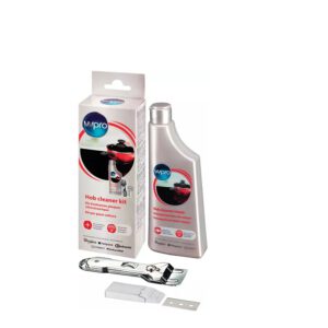 WPRO Onderhoudsset Keramische / inductie Kookplaat Vitro Clean KVC015
