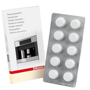 Miele Reiniger Koffiezetapparaat