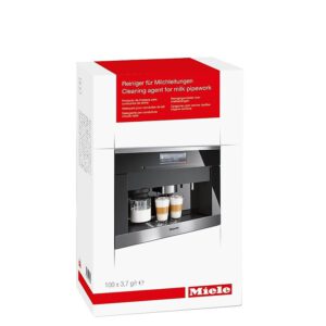 Reiniger Miele inbouwkoffieautomaat