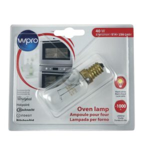 WPRO LFO135 Lamp Oven-Magnetron 40W E14