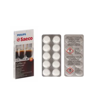 Saeco reiniger Koffiezetapparaat