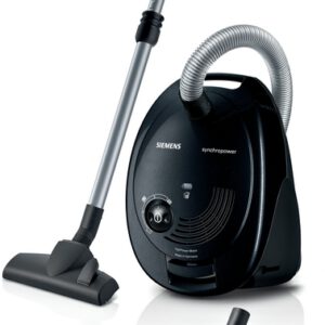 Siemens Stofzuiger VSO6B112A Zwart