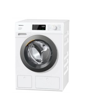 Miele WED675WPS TwinDos Voorlader wasmachine