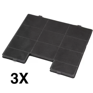 Inventum KB93 koolfilterset