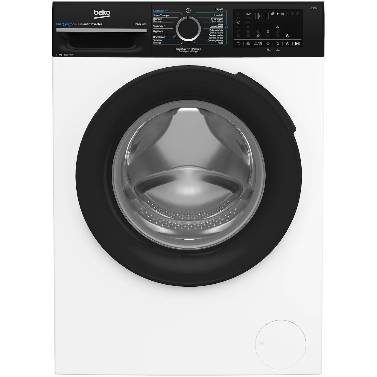 Beko BM3WFU4861B